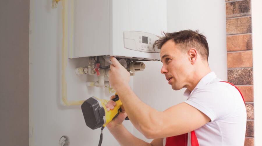 Professional bathroom faucet installation in Hingham, MA